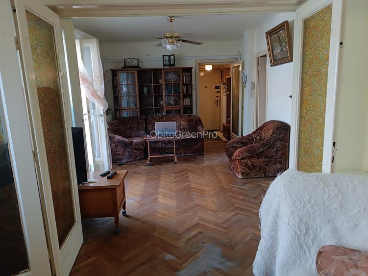 ROMANA-Strada Alecu Russo 3 camere - 5