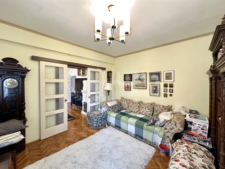 Vila deosebita cu 9 camere la cheie cu 800mp teren | Zona Racovita - 8