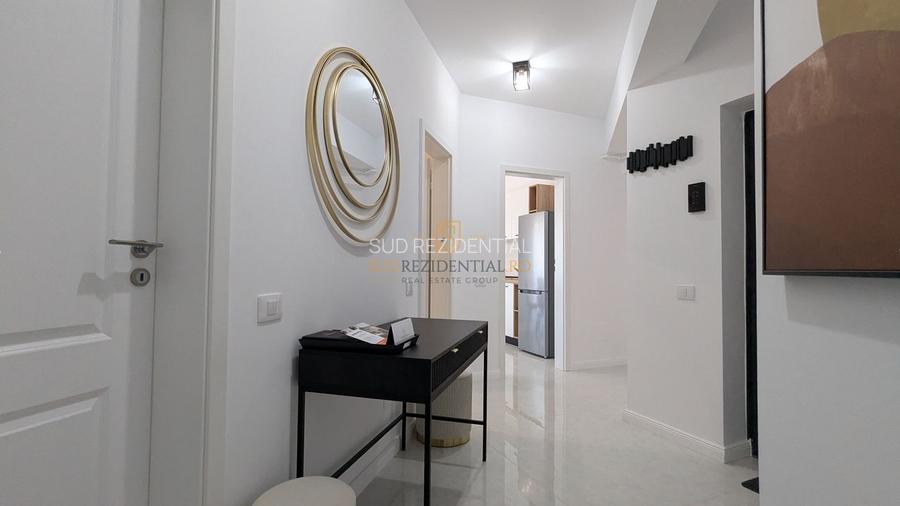 Apartament 2 camere, terasa ampla, parc Tudor Arghezi - 10