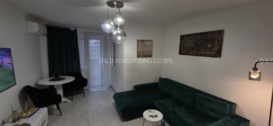 Drumul Taberei - 5 minute Metru Favorit - Garsoniera confort 1 -  ULTRAMODERNA - 12