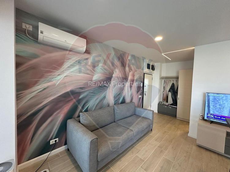 Vanzare Studio Mamaia Nord vedere panoramica mare/lac - 7