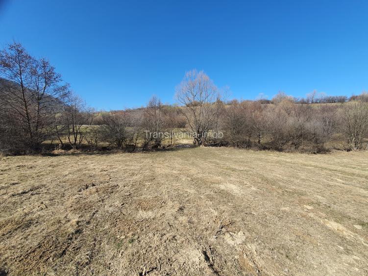 Teren rezidential Bran – Tohanita zona de case - 2