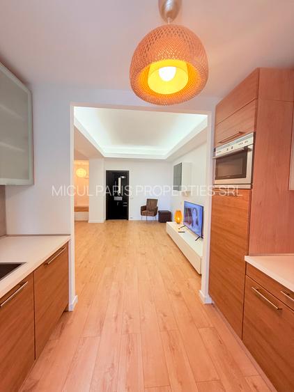 Studio spatios North Area Lake View -Herastrau - 10