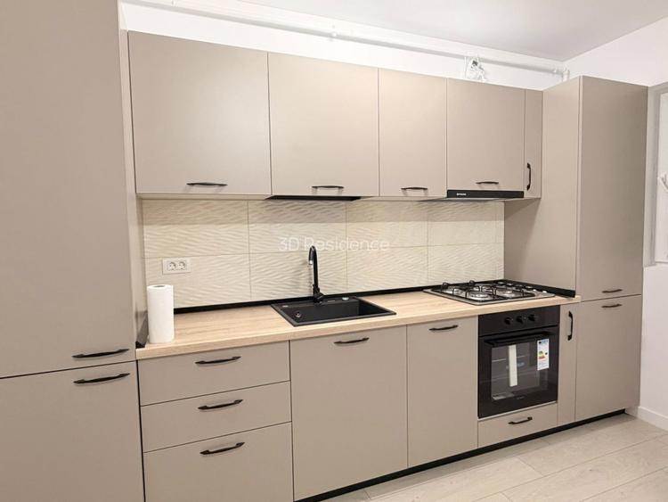 GARSONIERA PREMIUM DE INCHIRIAT 81 RESIDENCE - 11