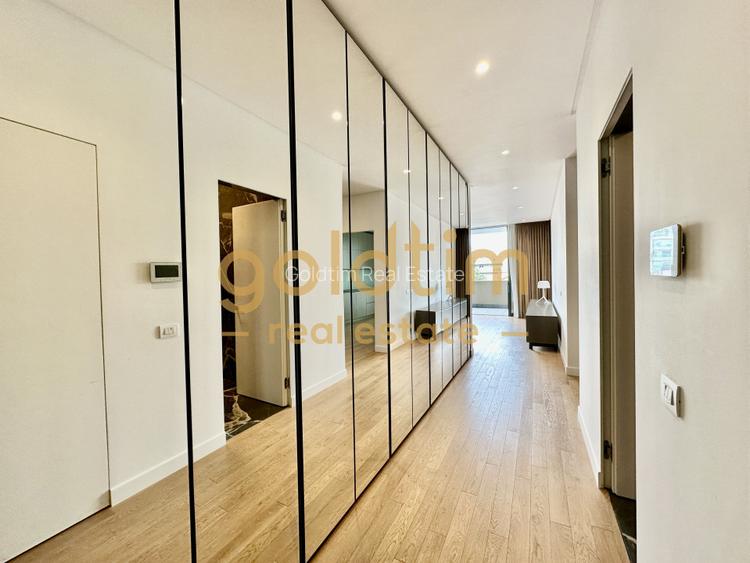 APARTAMENT LUX/COMPLET MOBILAT/UTILAT/VEDERE LAC/ONE RAHMANINOV/FLOREASCA - 6