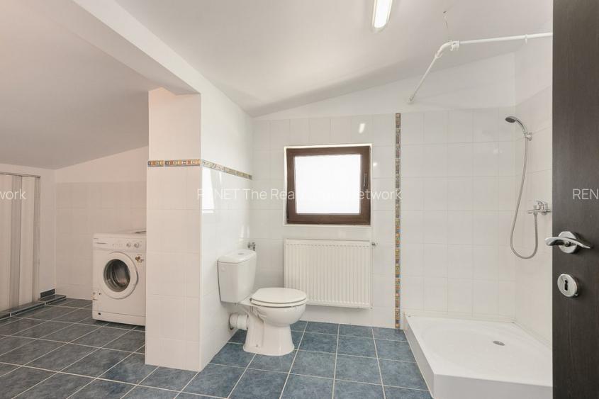 Vilă spațioasă și elegantă în Pipera – zona Porsche / Hotel Alexander - 20