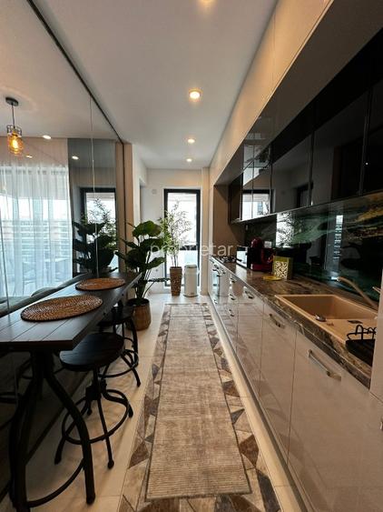 Apartament 2 camere-LUX, Nusco City. Pipera, Aviatiei - 13