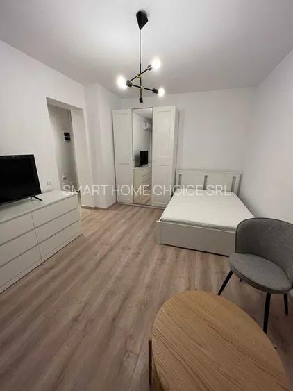 Garsoniera bloc nou Grozavesti Regie Residence faza 2 centrala Termica - 2