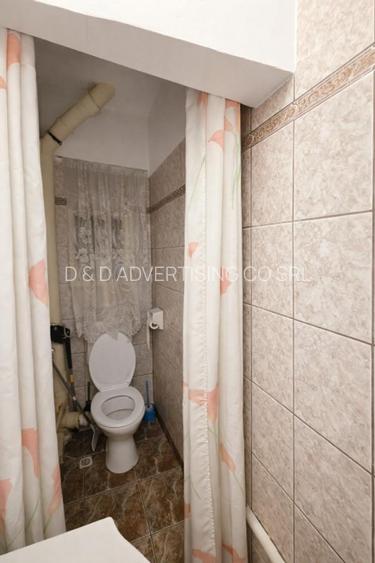 Piata Romana - Magheru - Garsoniera - 12