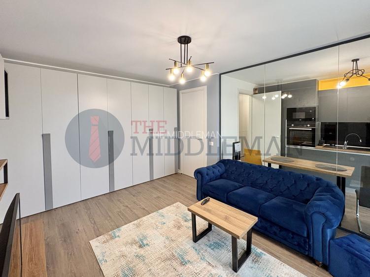Apartament cu 2 camere - Cloud 9 Residence - 2