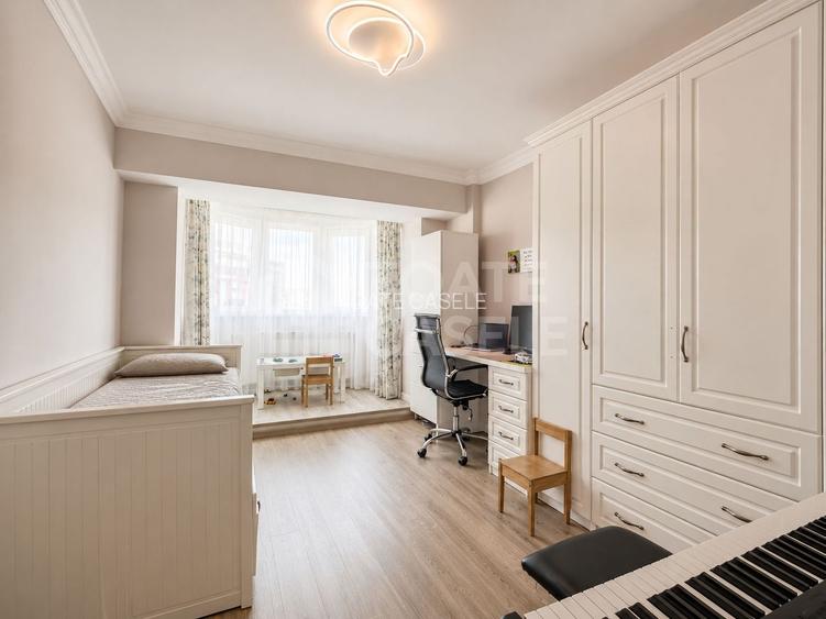 Apartament cu 3 camere, mobilat, utilat, zona Aurel Vlaicu-Mărasți - 3