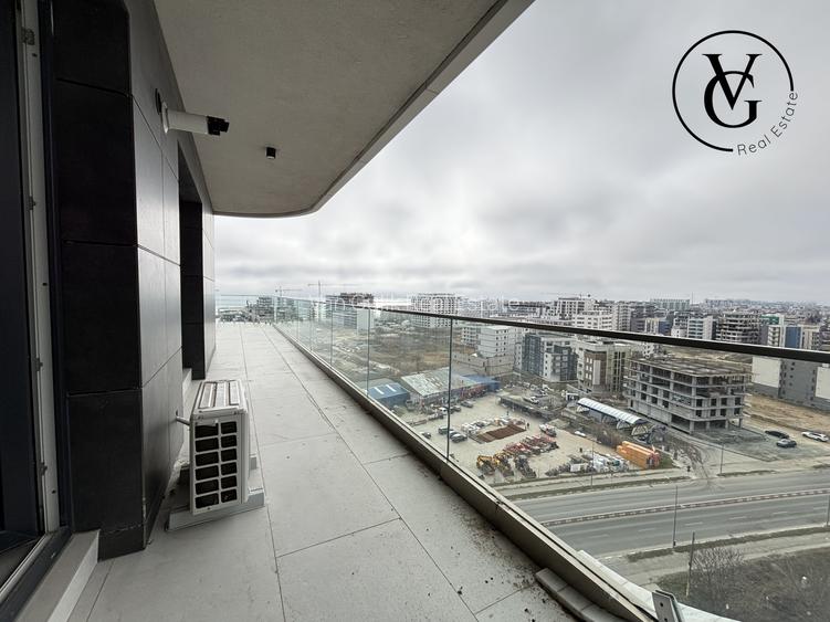 Apartament 2 camere si terasa - complex Alezzi Odyssey - 14