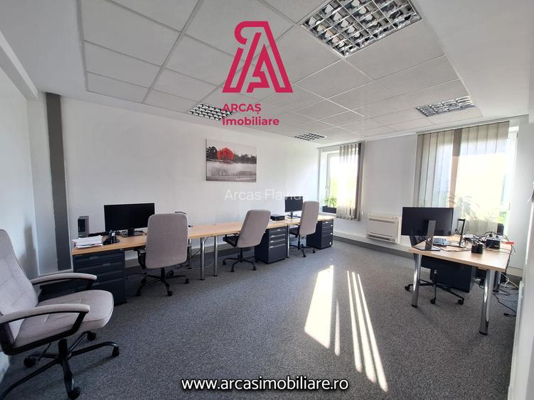 Spatiu de birouri de inchiriat – 293,5 mp, Calea Dumbravii Sibiu! - 2