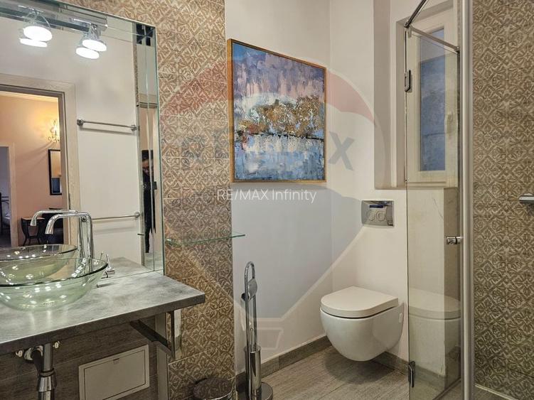 Inchiriez apartament superb cu 4 camere, 120mp, în zona Ultracentrala - 20