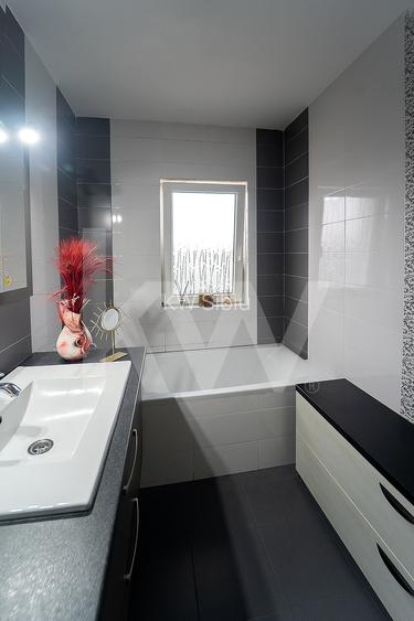 Apartament 3 camere cu curte proprie 104 mp - 4