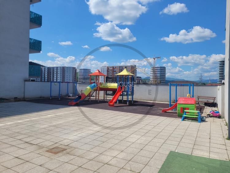 Apartament cu 2 camere, terasa 35 mp, constructie noua, Vivo - 8