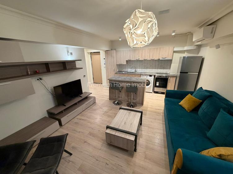 Inchiriere | 2 camere | bloc nou | parcare | metrou | Mihai Bravu - 3