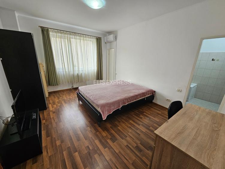 Garsonieră Zona Metrou Păcii, Decomandată, Mobilată, Utilată, Curată, Et. 1/2 - 2