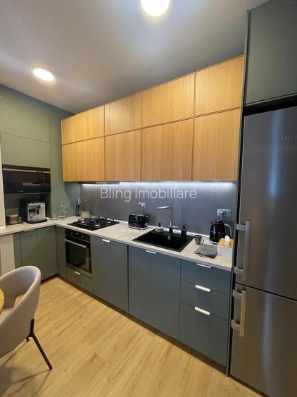 Apartament de 3 camere,55 mp,Ultramodern,Terasa 50 mp, Zona Buna Ziua - 2