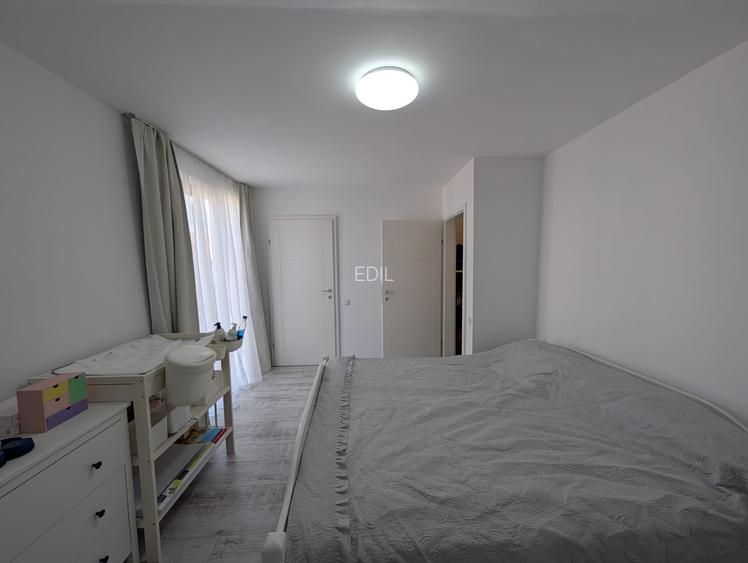 Oportunitate! Duplex mobilat, curte 344mp, terasa, zona RAR Gilau - 14
