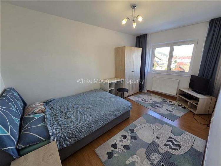 Apartament luminos cu 2 camere Racadau - 8