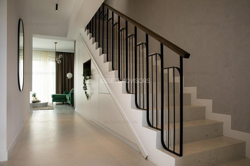 Oportunitate//Ultima Vila de 4 camere// Corbeanca// Piscina// Loc joaca - 17