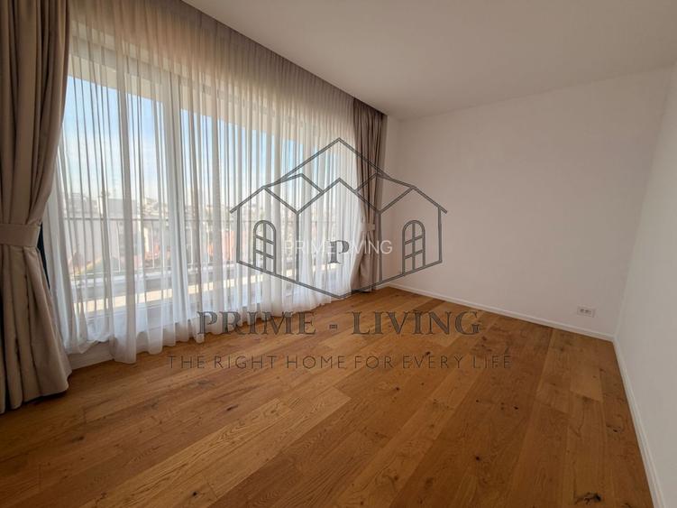 Penthouse lux cu 4 camere in zona ambasadelor - 10
