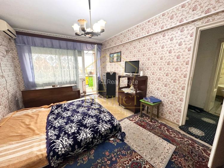 Apartament Ultracentral cu 2 camere | Piata Craiuliu - 4
