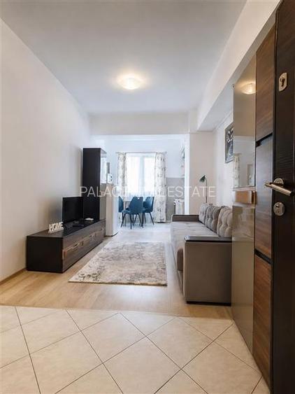 INVESTITIA PERFECTA langa Palas Mall  2 camere mobilat utilat Lazar Residence - 2