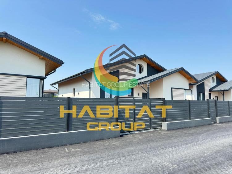 Casa 4 Camere - Eco-Friendly - Complex Rezidential Frumusani - 10