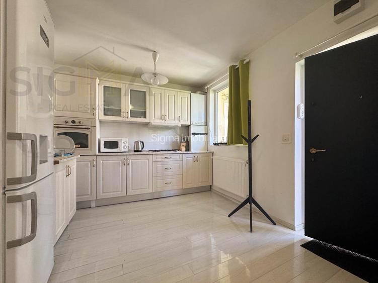 Apartament cu 2 camere de inchiriat, str. Horea! - 10