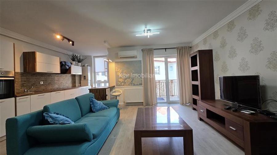Apartament 2 camere 60mp, Marasti, complex Platinia - 10