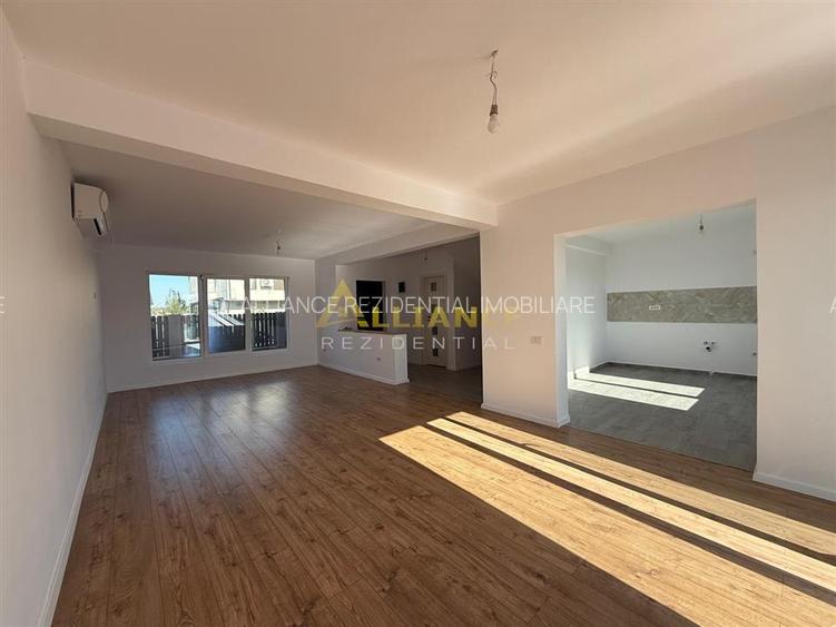 Vila individuala / 4 Camere / 2 Bai / Teren 300 mp - 4