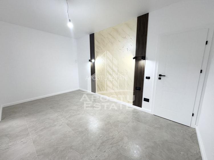 Apartament cu 3 camere la etajul 1 complet finisat in Giroc la asfalt - 8