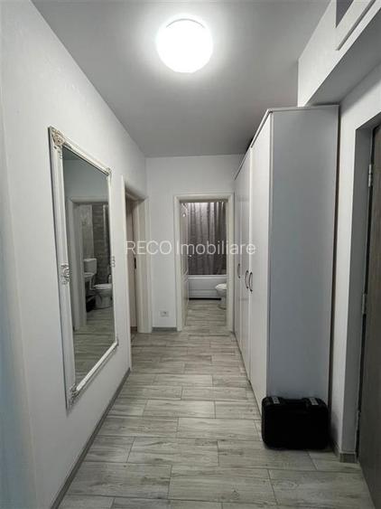 RECO Apartament modern cu 2 camere-55 mp utili- nou, Nufarul - 14