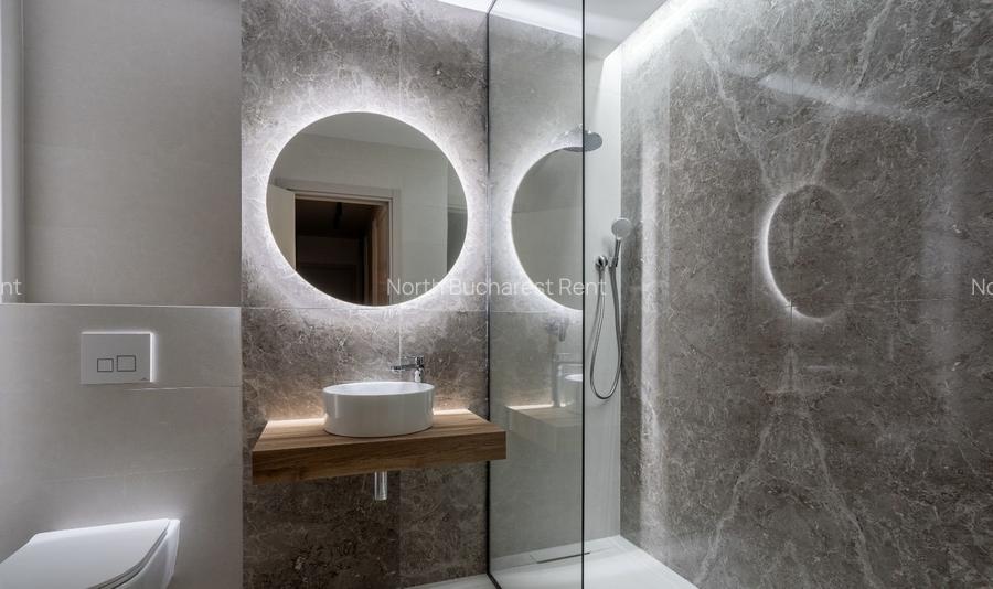 | Apartament 4 camere | De inchiriat | Pipera - Iancu Nicolae | - 12