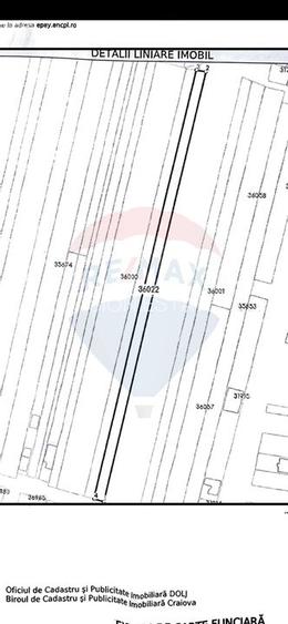 Teren intravilan 5000 mp Isalnita - 3