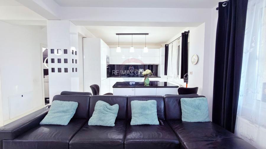 Vila 4 camere Ariesului | Teren 251 mp | 2 parcari | 10 min Metrou - 15