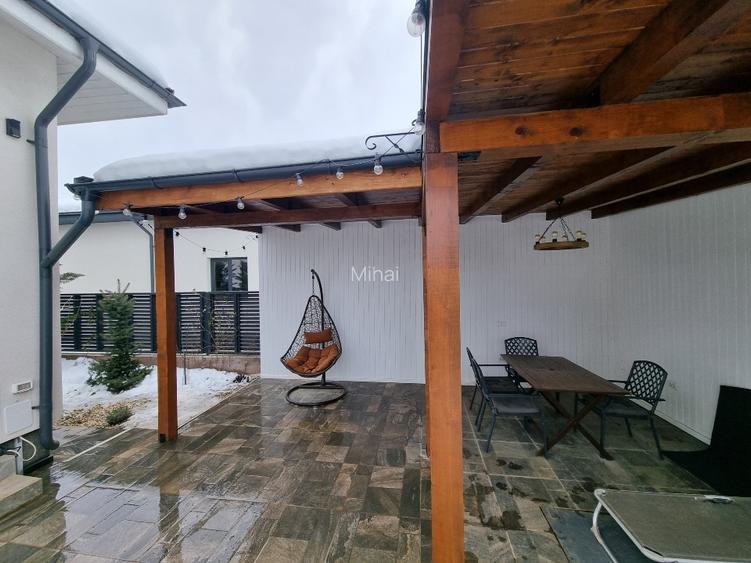 Casa de vanzare P+M si anexe, in Buftea, langa padure - 8