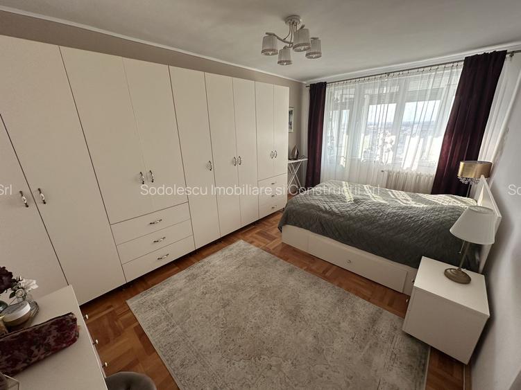 Apartment 3 camere mobilat - 16