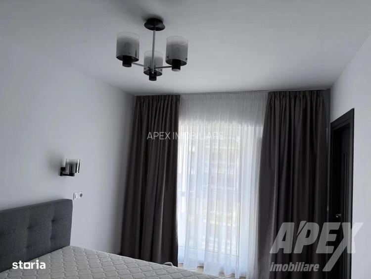 Apartament nou 2 camere mobilat | Parcare | Sos. Fabrica de Glucoza- Belvedere - 7