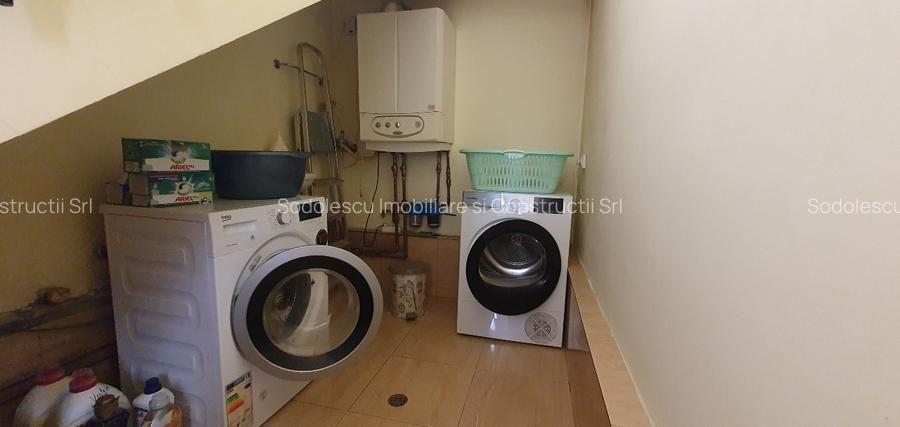 Casa spațioasă  P+1E,526 mp teren-strada liniștită. - 23