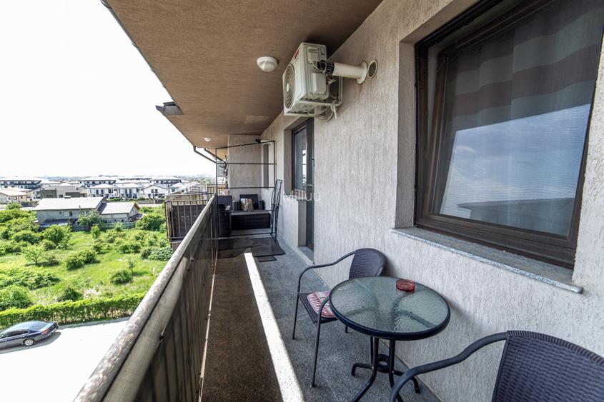 2 camere | Parcare | Centrala Termica | Dobroiesti - 15