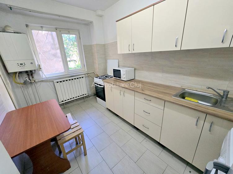 2 dormitoare, decomandat, mobilat modern, in Marasti strada Dorobantilor - 6