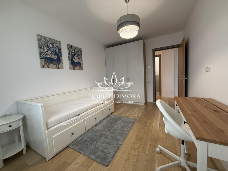 Monarch - Apartament modern cu 3 camere, 2 bai, parcare subterana - 16