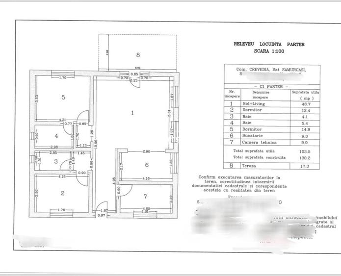 Vanzare vila individuala Crevedia Samurcasi - 11