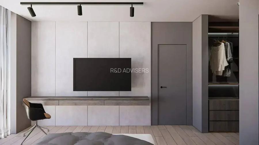 Apartament Superb 4 camere | Unirii | Finisaje LUX | Terasă 46mp - 11