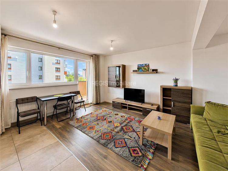 Studio modern in Noua Residence cu parcare - 2