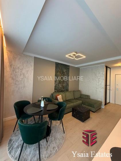 LAKE ON - RESIDENCE - APARTAMENT CU 2 CAMERE ULTRALUX PE LAC - PARCARE SUBTERANA - 6