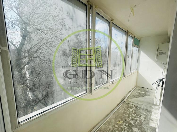 2 camere Domenii Mihalache | bloc reabilitat | centrală  | metrou 1 mai -2 min. - 9